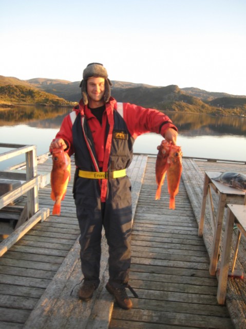 Fiska uer i Norge