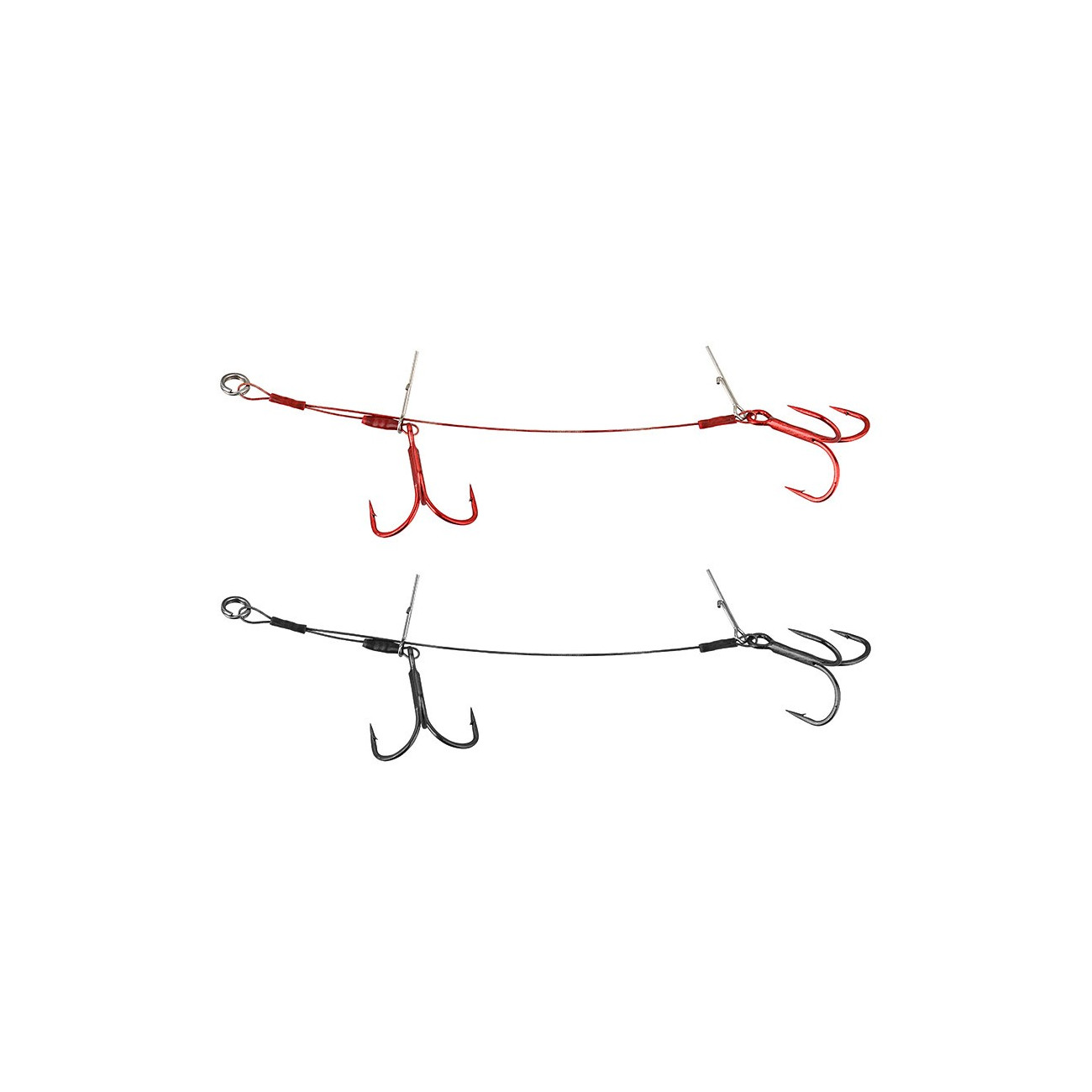 Köp Savage Gear Carbon49 Double Stinger #3/0 15cm, på Miekofishing.se!