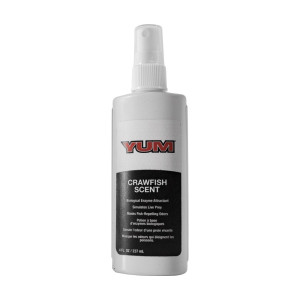 Köp YUM Doftspray 118 ml - Crawfish, online på Miekofishing.se!