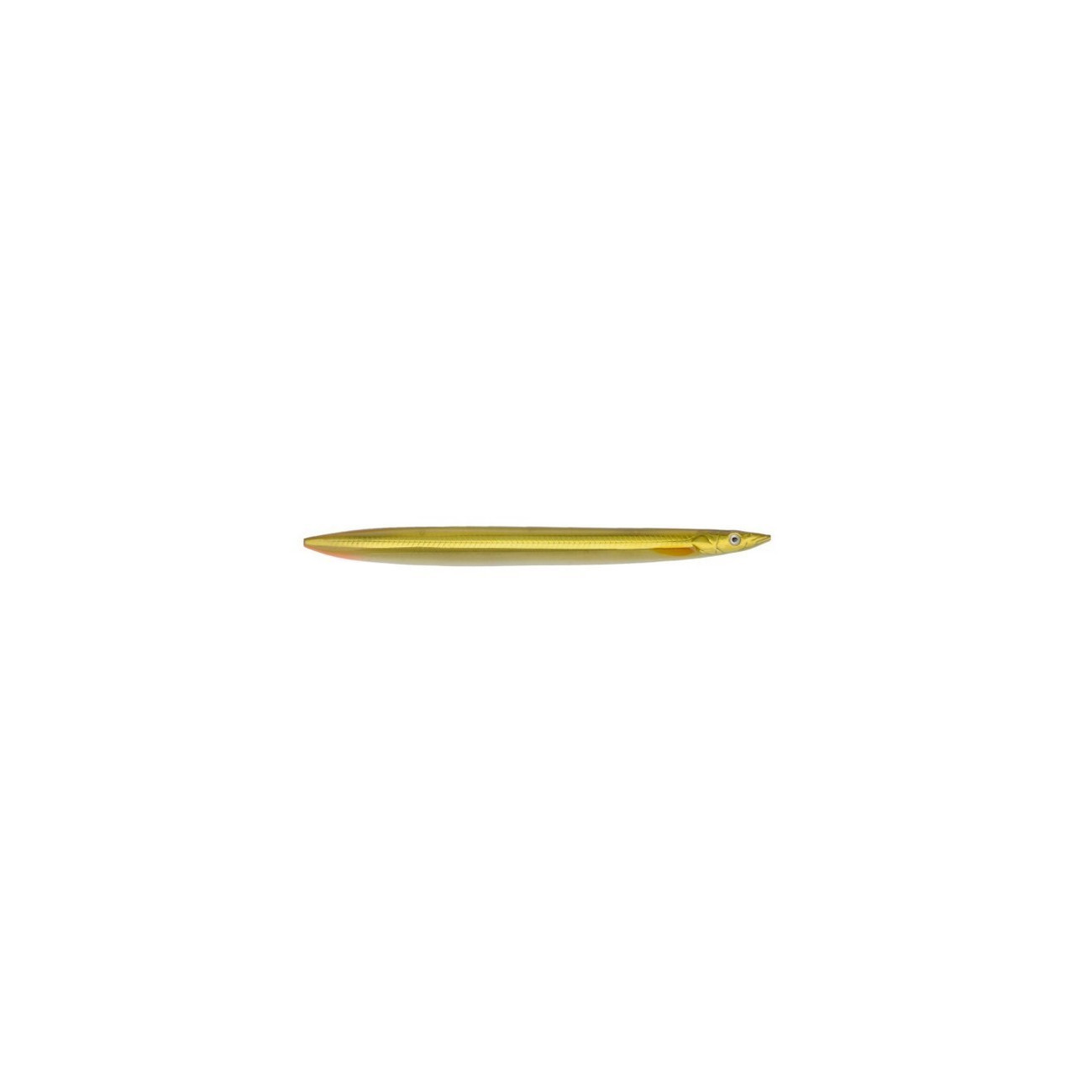 Köp Savage Gear Line Thru Sandeel 12,5cm - Motor Oil UV, på Miekofishing.se!