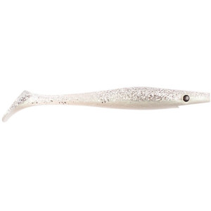 Köp Pig Shad Jr 15 cm - Ice Shad, på Miekofishing.se!