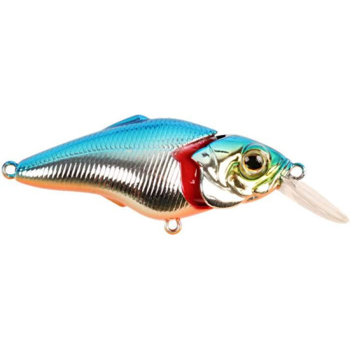 Köp Strike Pro Supersonic 5cm - Blue Silver Ob, online på Miekofishing.se!