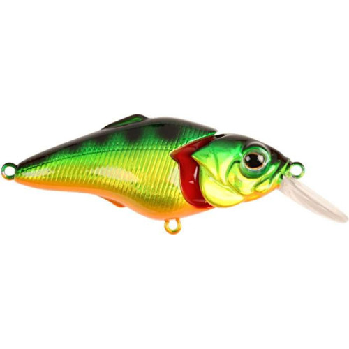 Köp Strike Pro Supersonic 5cm - Fire Tiger, online på Miekofishing.se!