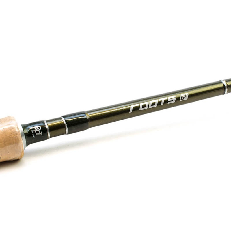 Köp Roots G2 Jerkbait 6'9"-190g online på Miekofishing.se!