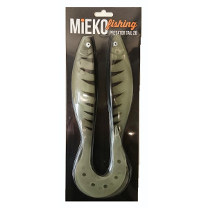 Köp din Mieko Predator Tail 28 - Norrsken (2-pack) på Miekofishing.se!