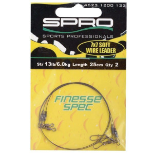 Köp Spro 7x7 Finesse Tafs 9,1kg 25cm, online på Miekofishing.se!