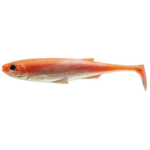 Köp Daiwa Duckfin Liveshad 10cm - Orange/Pearl, på Miekofishing.se!