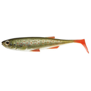 Köp Daiwa Duckfin Liveshad 15cm - Brown Trout, på Miekofishing.se!
