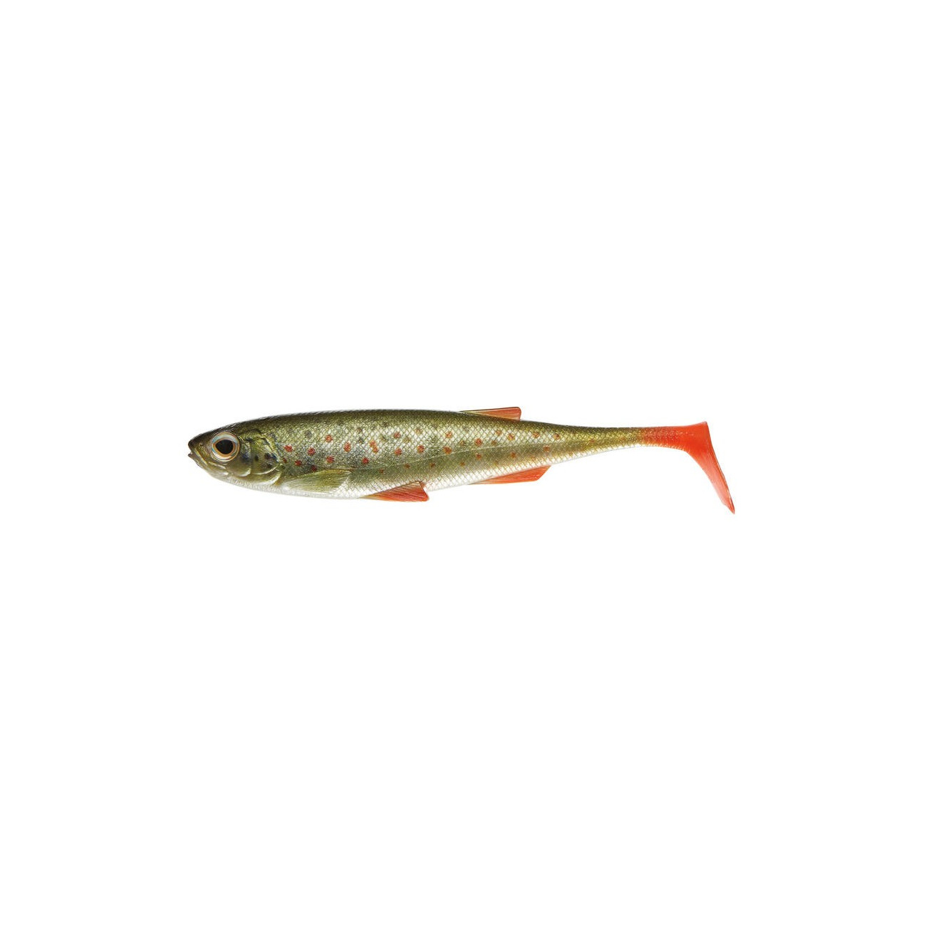 Köp Daiwa Duckfin Liveshad 20cm - Brown Trout, på Miekofishing.se!