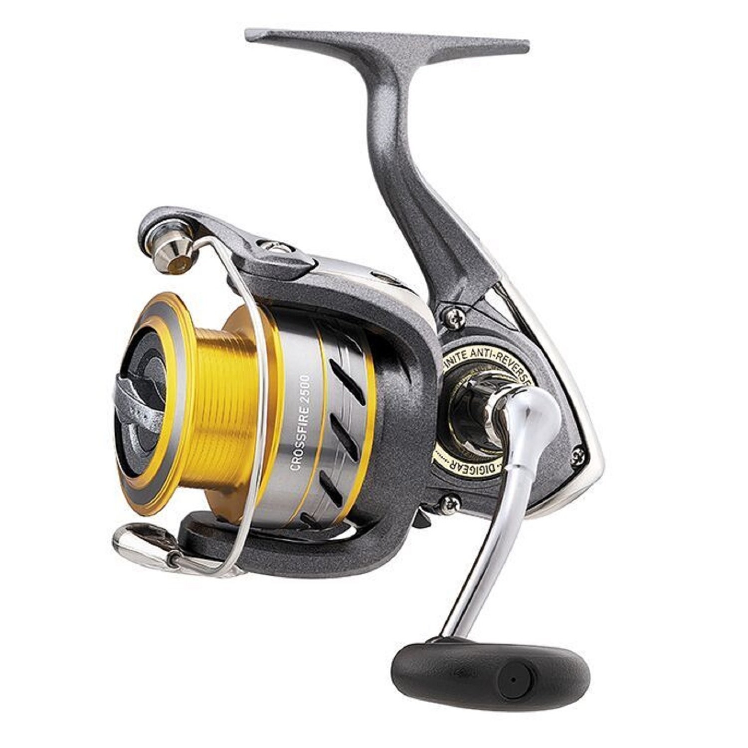 Köp Daiwa Crossfire 2500-3Bi, online på Miekofishing.se!