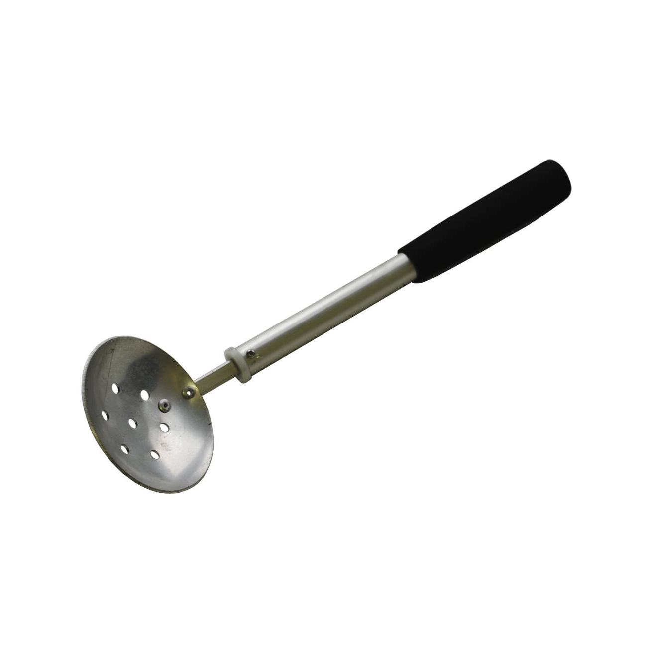 Isskopa i metall, teleskopisk