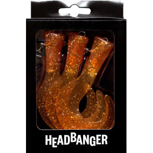 Köp Headbanger Tail Extrasvans - Whiskey, på Miekofishing.se!