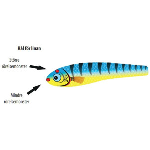 Köp VK Dying Minnow 9 cm - 153, online på Miekofishing.se!