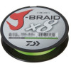 Daiwa J-Braid X8 150m 0,24mm/18,1kg - Chartreuse