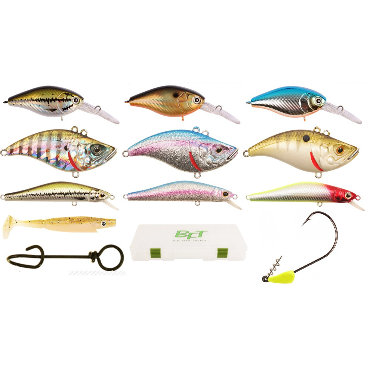 Köp CWC Albin Sharghi's Abborrpaket, online på Miekofishing.se!