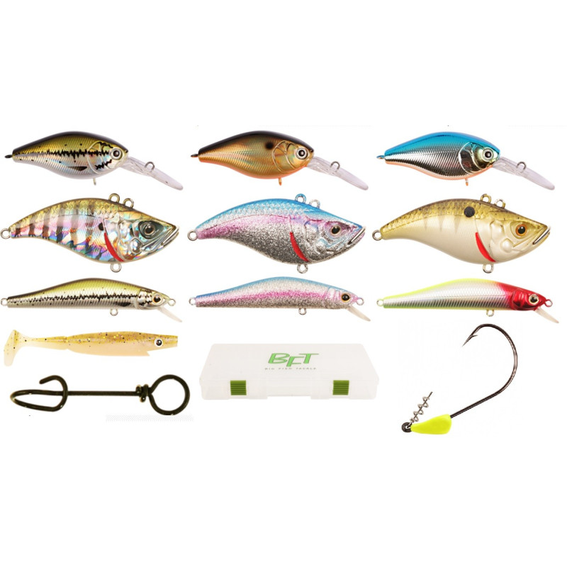 Köp CWC Albin Sharghi's Abborrpaket, online på Miekofishing.se!