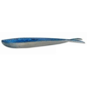 Köp Lunker City Fin-S Fish 4" - Blueback Herring 117,10-pack på Mieko!