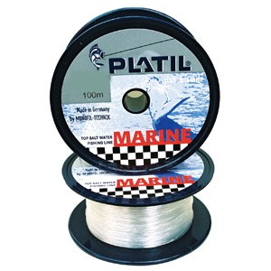 Köp Platil Marine Nylonlina 1,10 mm - 100 m, online på Miekofishing.se