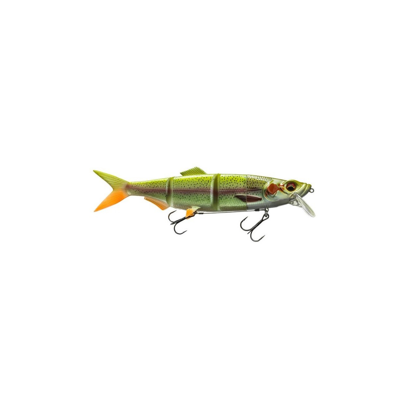köp daiwa prorex hybrid swimbait 25cm rainbow trout på miekofishing se