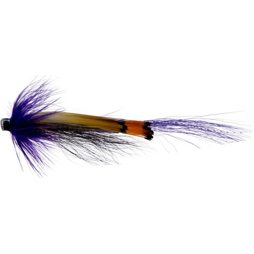 Köp Tubfluga 2,5 cm Alleysshrimp Purple, online på Miekofishing.se!