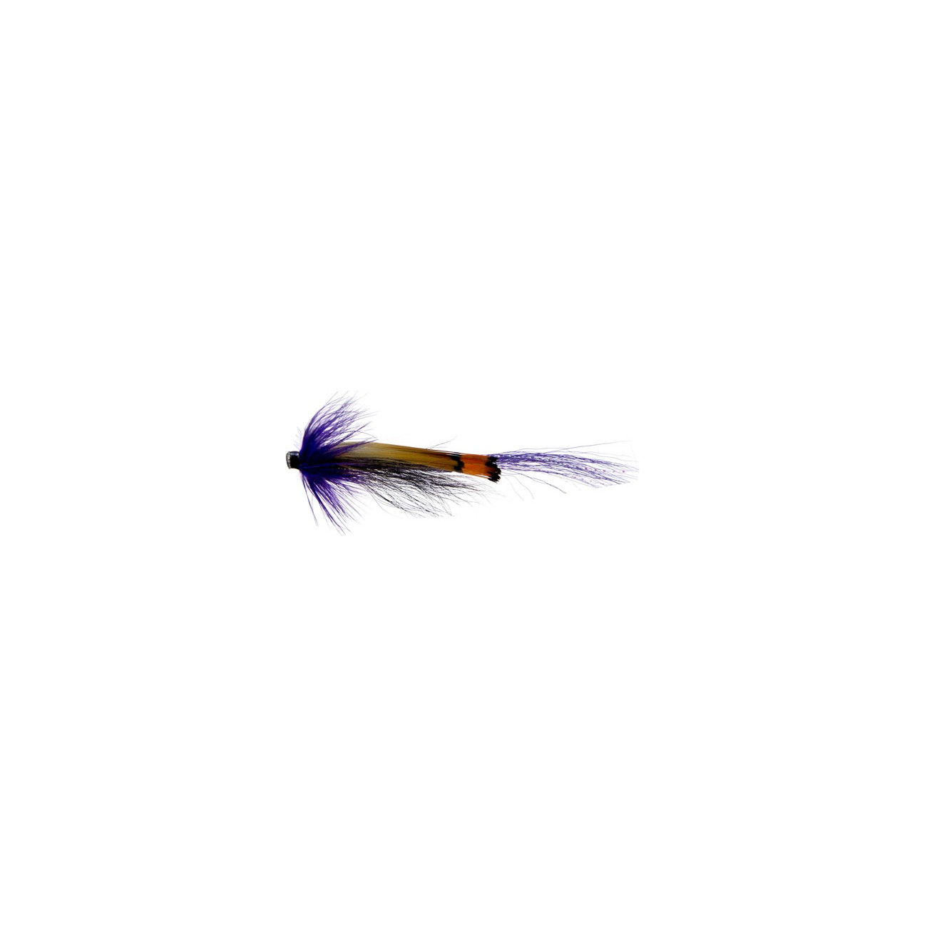 Köp Tubfluga 2,5 cm Alleysshrimp Purple, online på Miekofishing.se!