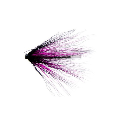 Köp Tubfluga 2,5 cm Irish Black Pink, online på Miekofishing.se!