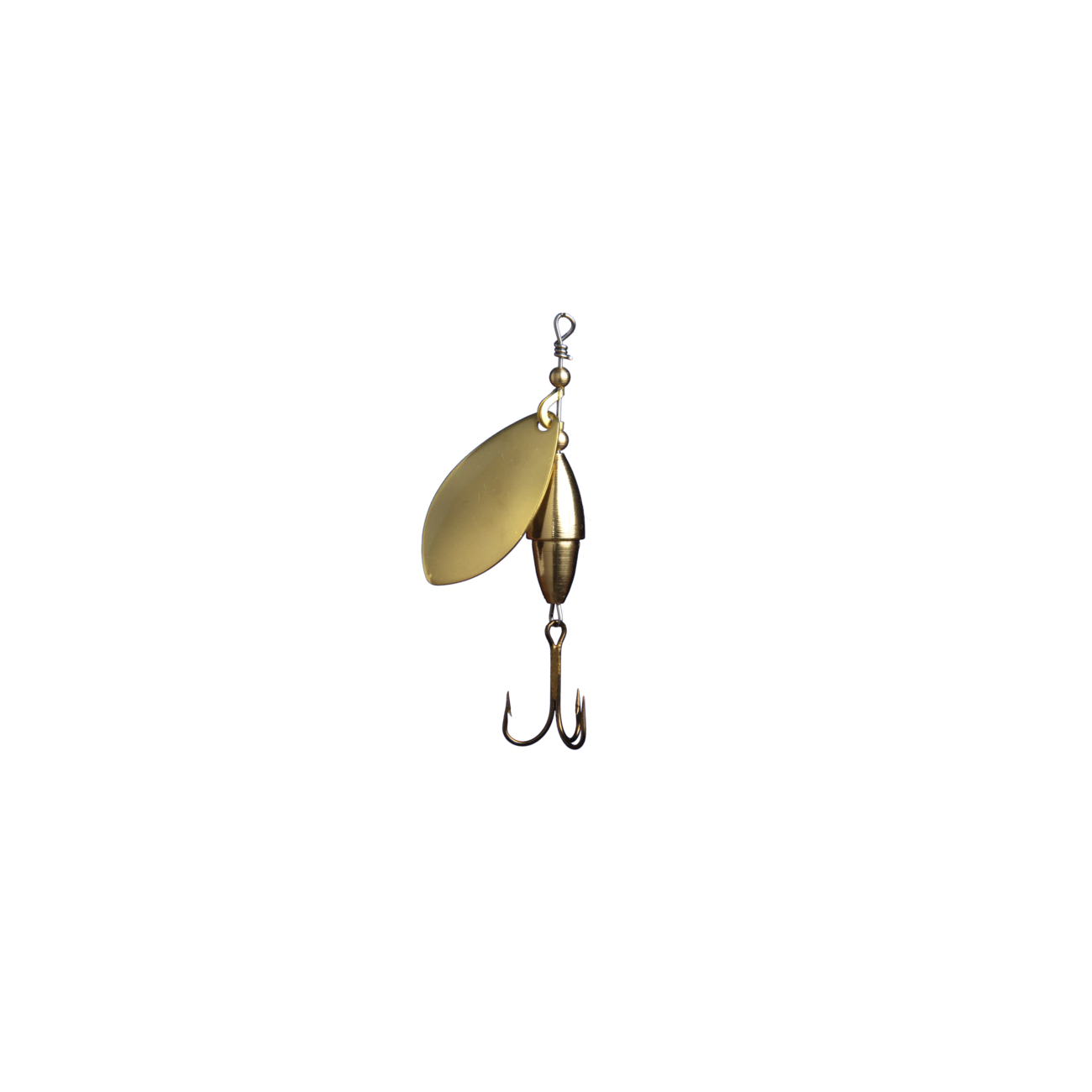 Köp Myran Akka Spinnare 7 gr - Guld, online på Miekofishing.se!