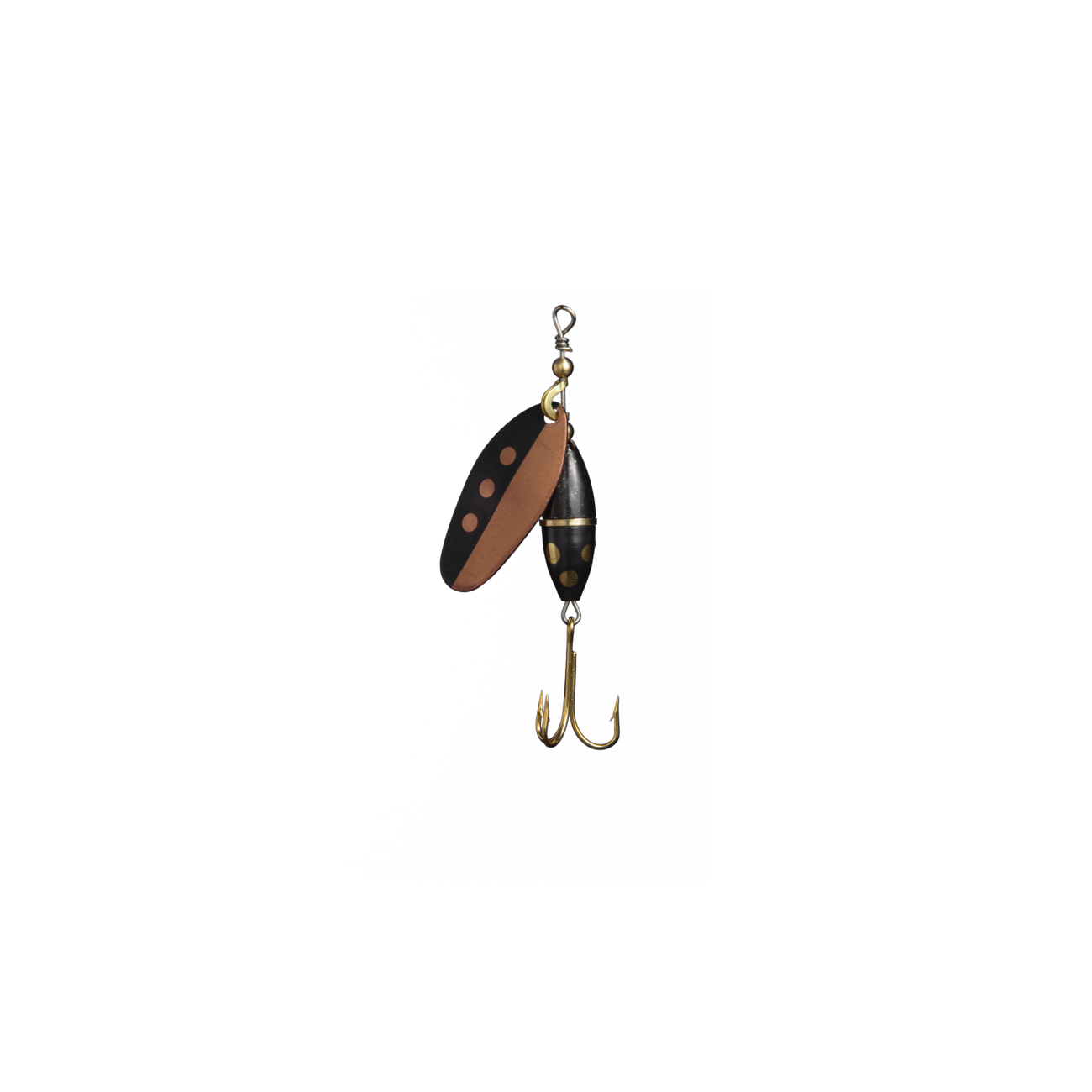 Köp Myran Panter Harr Spinnare 3 gr - Koppar, online på Miekofishing.se!