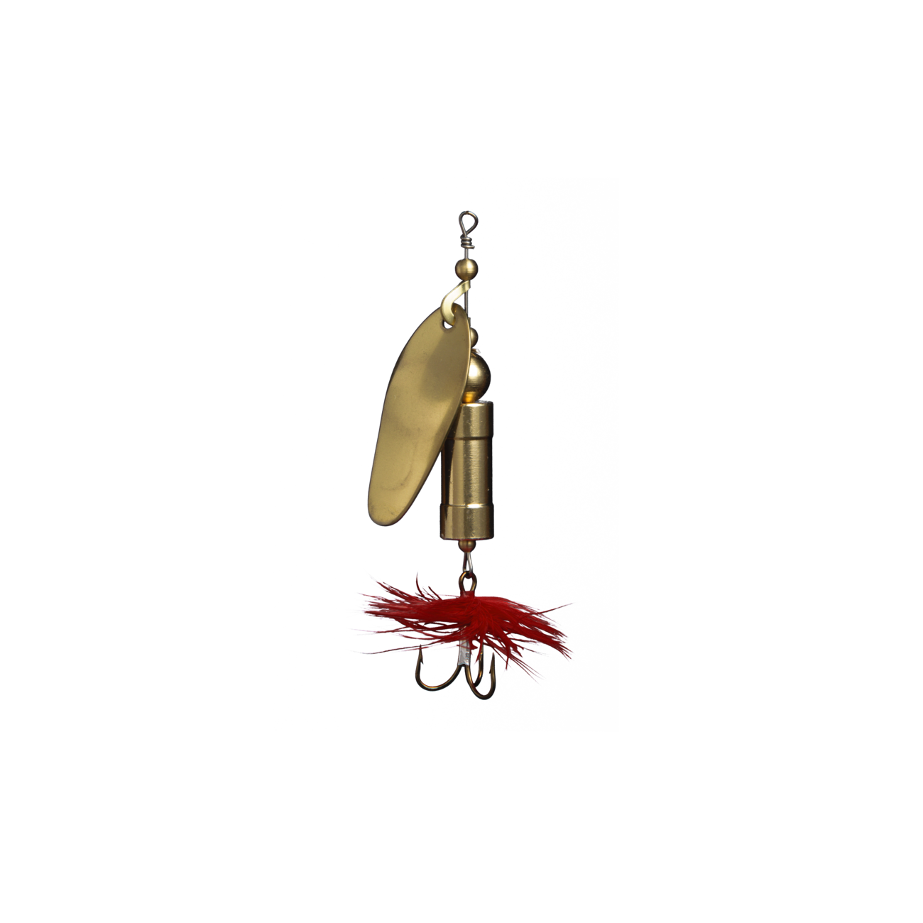 Köp Myran Tuna-Lax Hot Spinnare 30 gr - Guld, online på Miekofishing.se!