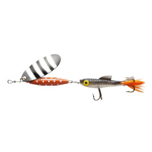 Köp ABU Reflex Fish Spinnare 12g - Silver på Miekofishing.se!