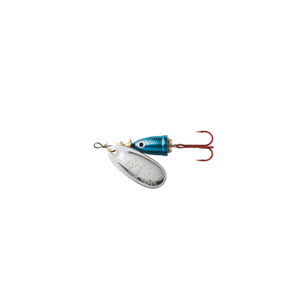 Köp Blue Fox Vibrax Shad 2 - BS, online på Miekofishing.se!
