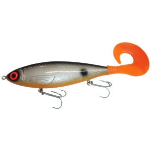 JW Lures Backlip Curly - S10:an