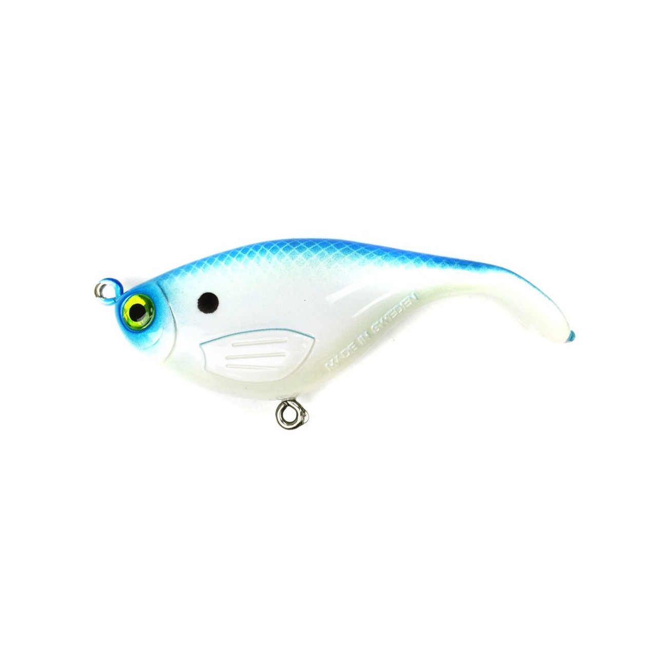 JW Lures Braxlip 14 cm - Blue Pearl