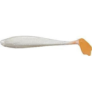 Köp Jaxon Pimpeljigg 5cm, 5-pack - Vit, online på Miekofishing.se!
