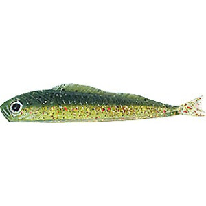 Köp Jaxon Pimpeljigg 6,5cm Dropshot, 5-pack - Grön, på Miekofishing.se!