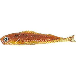 Köp Jaxon Pimpeljigg 6,5cm Dropshot, 5-pack - Brun, på Miekofishing.se!