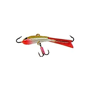 Köp Jaxon Balanspirk Abborre 5,5cm 11g - Orange på Miekofishing!