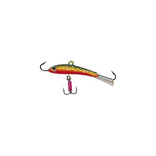 Köp Jaxon Balanspirk Abborre 5,5cm 11g - Borren, online på Miekofishing.se!
