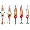 Jaxon Vertikalpirk 45mm 6g - 5-pack