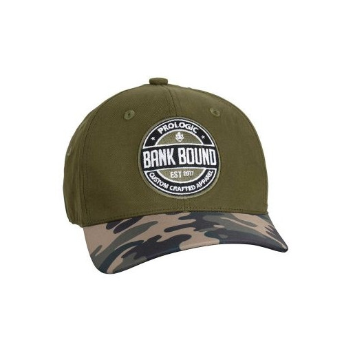 Köp Prologic Bank Bound Camo Cap, online på Miekofishing.se!