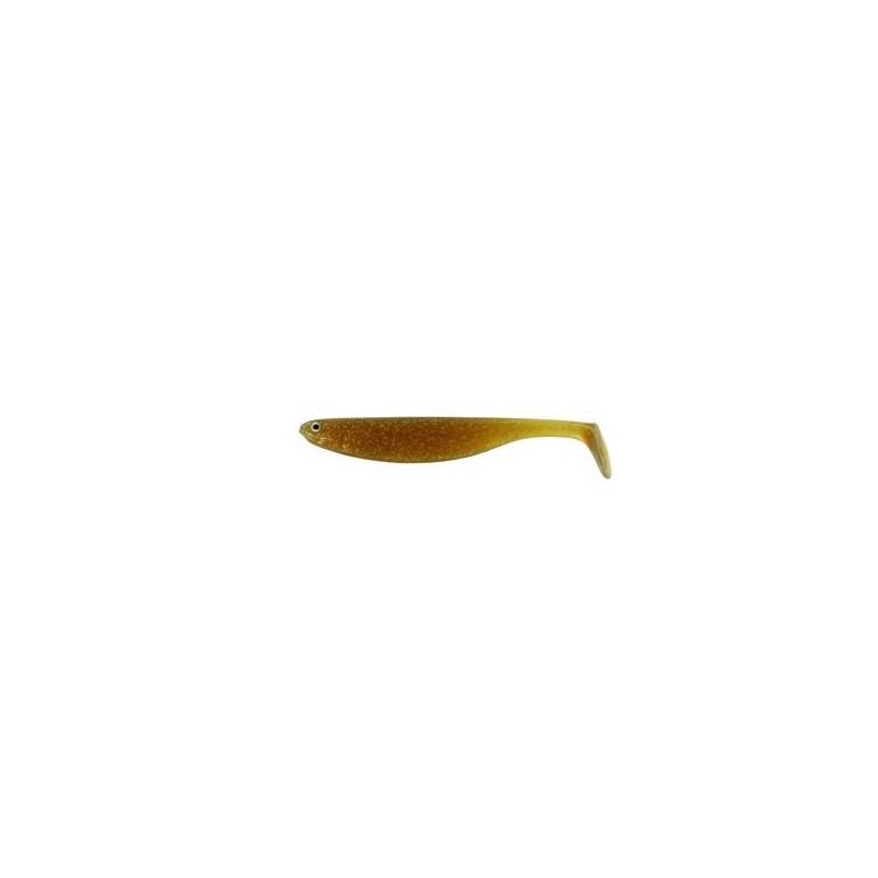 Köp din Westin ShadTeez Slim 10 cm - Motoroil Gold 3-pack på MiEKO!