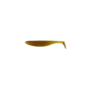 Köp din Westin Shad Teez Slim 10 cm - Motoroil Gold 3-pack på Mieko Fishing!