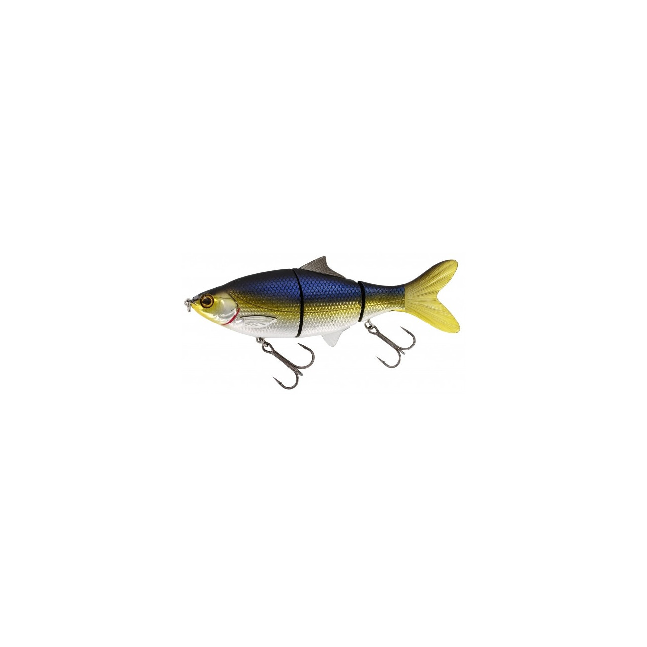 Köp Westin Ricky the Roach (HL/SB) 15 cm - Blue Glamour, online på Miekofishing.se!