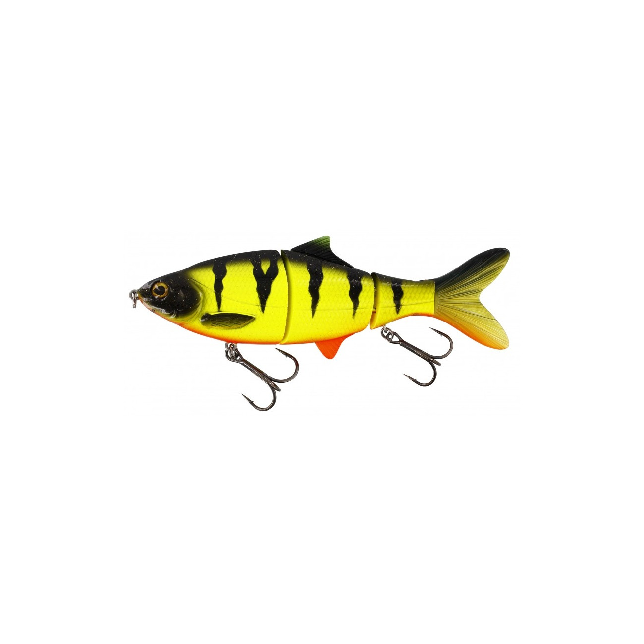Köp Westin Ricky the Roach (HL/SB) 15 cm - Fire Perch, online på Miekofishing.se!