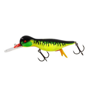 Köp Westin Danny the Duck 8 cm Floating - Firetiger, online på Miekofishing.se!