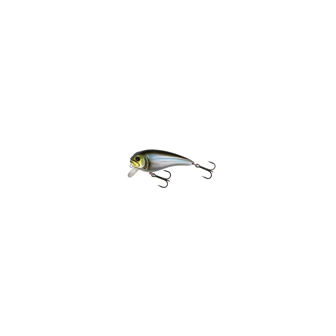 Köp Westin FatBite 5,5 cm 8 g - Blueback Herring, online på Miekofishing.se!