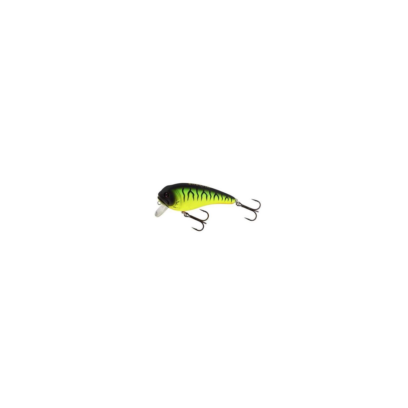 Köp Westin FatBite 5,5 cm 8 g - Firetiger, online på Miekofishing.se!