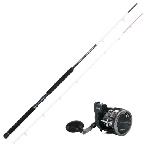 Köp Trollingset Savage Gear/Okuma XPD20 8ft 15-30lb, på Miekofishing.se!