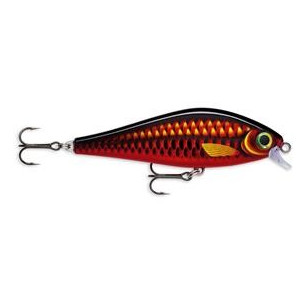 Köp din Rapala Super Shadow Rap 16 cm - Twiligt Zone online på Mieko Fishing!