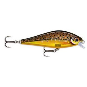 Köp din Rapala Super Shadow Rap 16 cm - Live Trout online på Mieko Fishing!